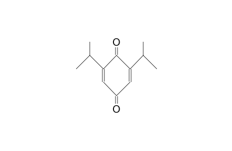 2,6-Diisopropyl-p-benzoquinone