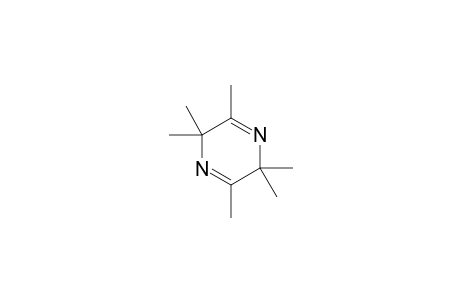 2,2,3,5,5,6-Hexamethylpyrazine