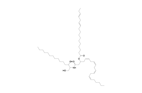 Cer 15:0;2O/20:4;(3OH)(FA 17:2)