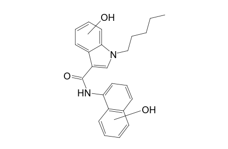 NNEI-M (di-HO-) isomer 2 MS2