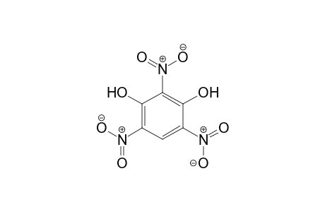 2,4,6-Trinitroresorcinol