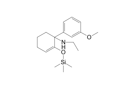 Methoxetamine TMS