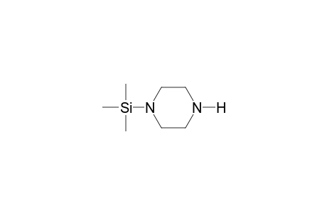 Piperazine TMS