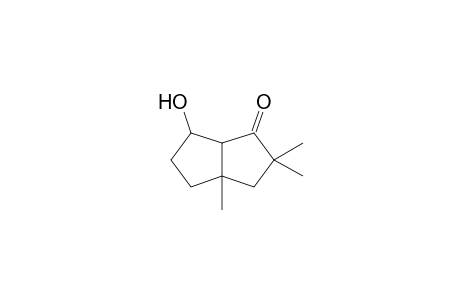 8-Hydroxy-3,3,5-trimethylbicyclo[3.3.0]octan-2-one