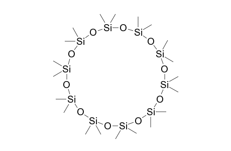 Cyclodecasiloxane,eicosamethyl