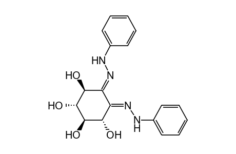 DL-myo-INOSOSE-1, BIS(PHENYLHYDRAZONE)