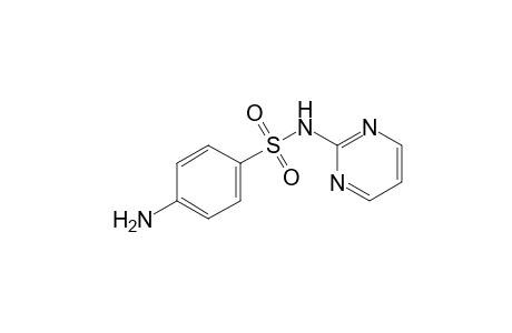 4-Amino-N-2-pyrimidinylbenzenesulfonamide