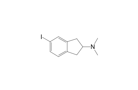 5-Iodo-2-(N,N-dimethylamino)indane