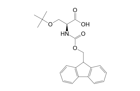 Fmoc-O-t-Butyl-L-serine