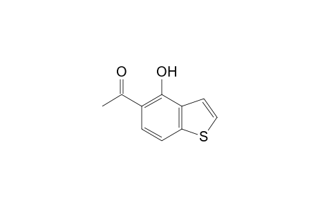 4-hydroxybenzo[b]thien-5-yl methyl ketone