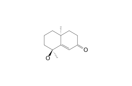 TEUHETENONE_A