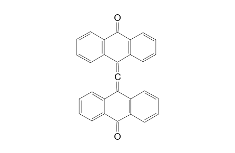 10-[(10-oxo-9(10H)-anthracenylidene)methylene]-9(10H)-anthracenone