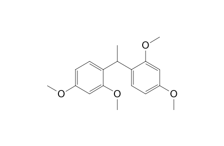 1,1-Bis(2,4-dimethoxyphenyl)-ethane