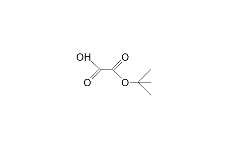 Oxalic acid, mono-tert-butyl ester