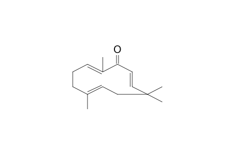 BUDDLINDETERPENE-B