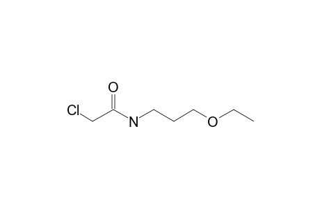 2-Chloro-N-(3-ethoxypropyl)acetamide