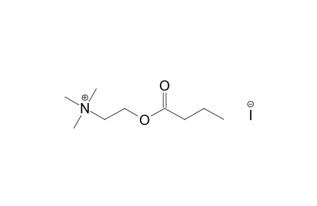 Butyrylcholine iodide