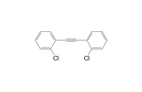 Bis-(2-chlorophenyl)acetylene