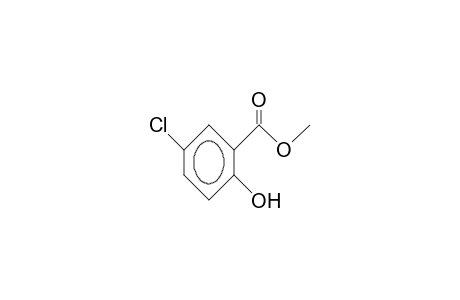 5-Chlorosalicyclic acid, methyl ester