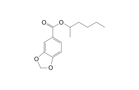 (2-Hexyl)-3,4-methylenedioxy benzoate