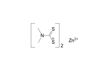 bis(dimethyldithiocarbamato)zinc