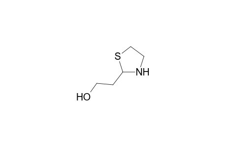 2-(2-Hydroxyethyl)thiazolodine