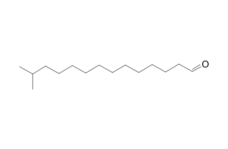 13-Methyltetradecanal