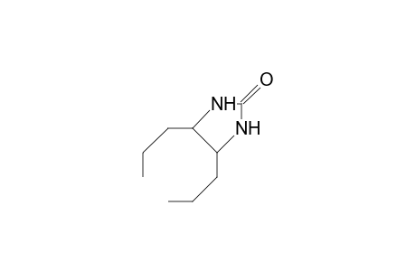 4,5-dipropylimidazolidin-2-one
