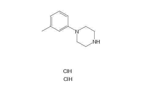 1-(m-TOLYL)PIPERAZINE, DIHYDROCHLORIDE