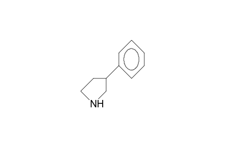 3-Phenyl-pyrrolidine