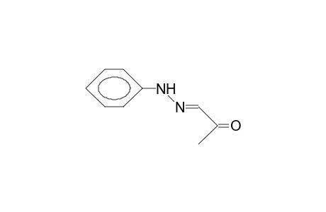 pyruvaldehyde, 1-(phenylhydrazone)