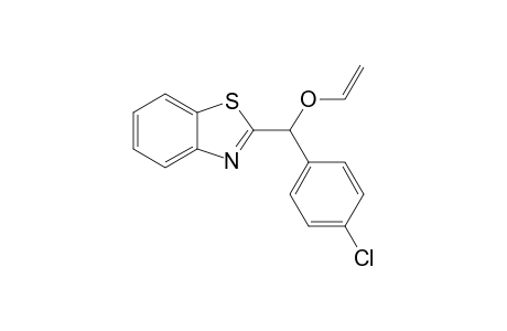 2-[(4-chlorophenyl)-ethenoxy-methyl]-1,3-benzothiazole