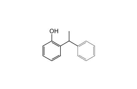 PHENOL, O-/A-METHYLBENZYL/-,