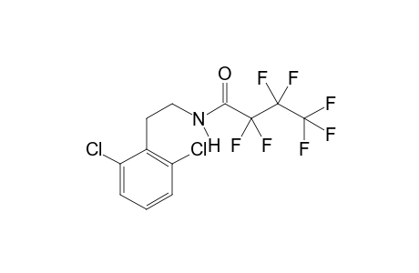 2,6-Dichlorophenethylamine hfb