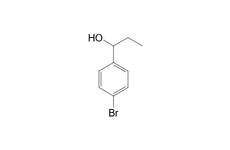 p-BROMO-alpha-ETHYLBENZYL ALCOHOL