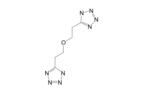 BIS-[2-(5-TETRAZOLYL)-ETHYL]-ETHER