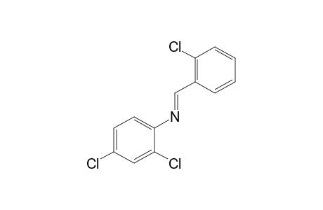 N-(o-chlorobenzylidene)-2,4-dichloroaniline