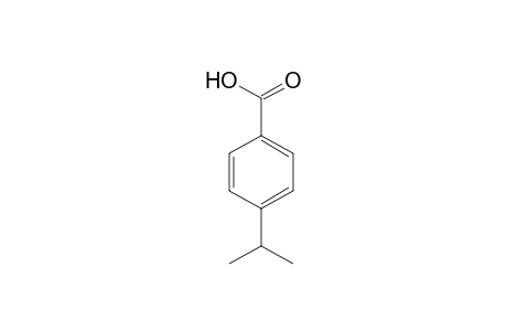 p-Isopropylbenzoic acid