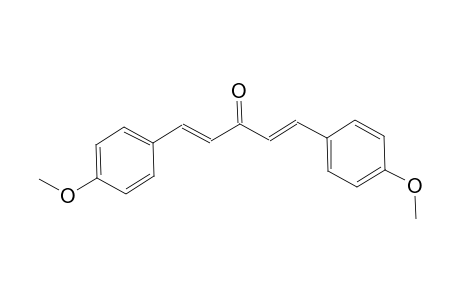 1,5-BIS-(PARA-METHOXYPHENYL)-3-PENTADIENONE