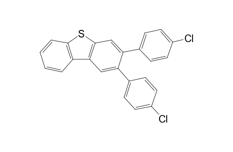 2,3-Bis(4-chlorophenyl)dibenzo[b,d]thiophene