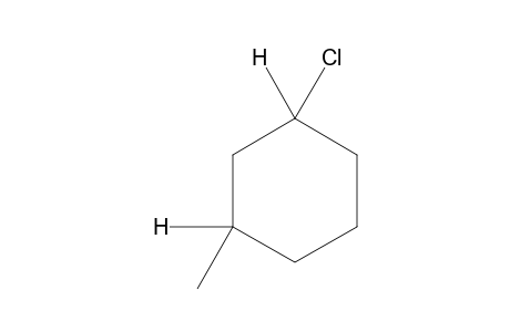 trans-1-CHLORO-3-METHYLCYCLOHEXANE
