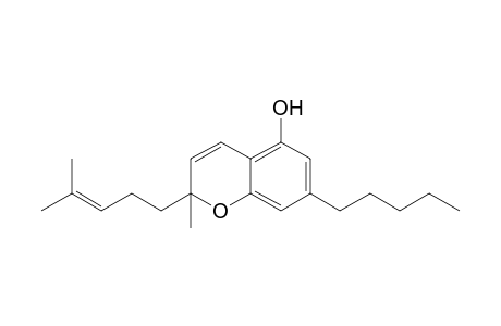 Cannabichromene