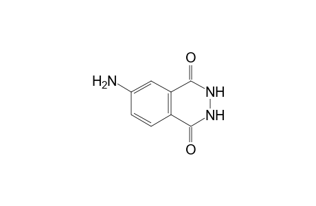 6-amino-2,3-dihydro-1,4-phthalazinedione