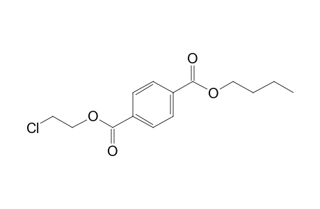 Terephthalic acid, butyl 2-chloroethyl ester