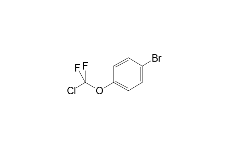 4-Bromo-phenyl chloro-difluoro-methyl ether