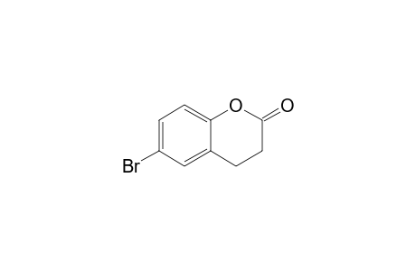 6-Bromochroman-2-one