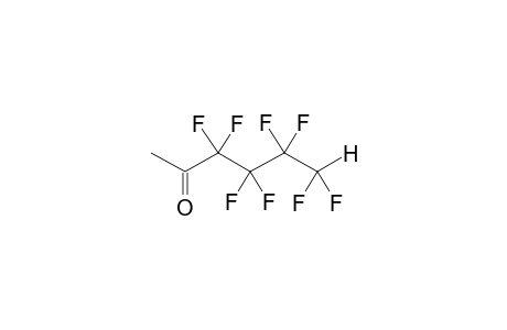 1,1,6,6-TETRAHYDROOCTAFLUORO-2-HEXANONE