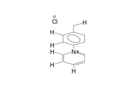 1-(4-METHYLPHENYL)-PYRIDINIUMCHLORIDE