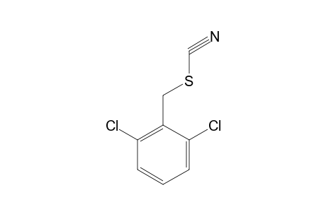 thiocyanic acid, 2,6-dichlorobenzyl ester