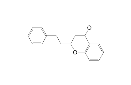 2-(2-Phenylethyl)chroman-4-ol